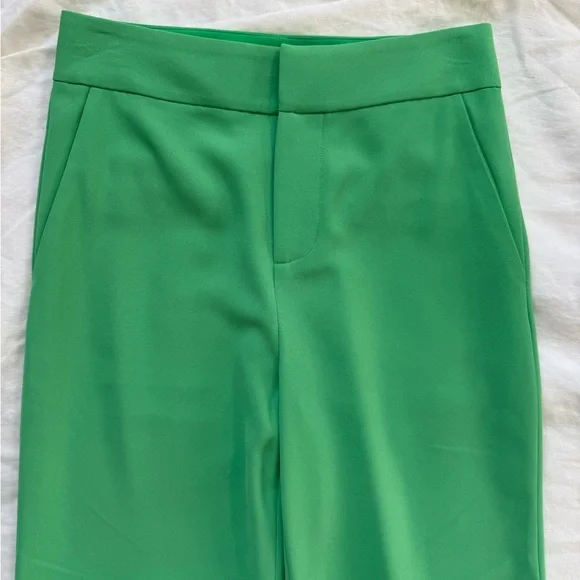 Alice + Olivia Wide-Leg Pants - Picture 3 of 5